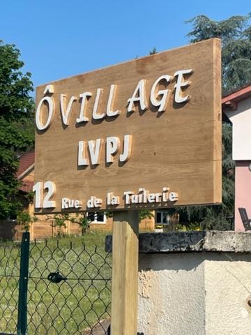 O Village Giromagny Экстерьер фото